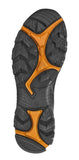 Robuste S3 Sicherheitsschuhe - Black Eagle 54 Mid Black Orange