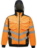 Warnschutzjacke- Hi-Vis Pro Bomberjacke 50%